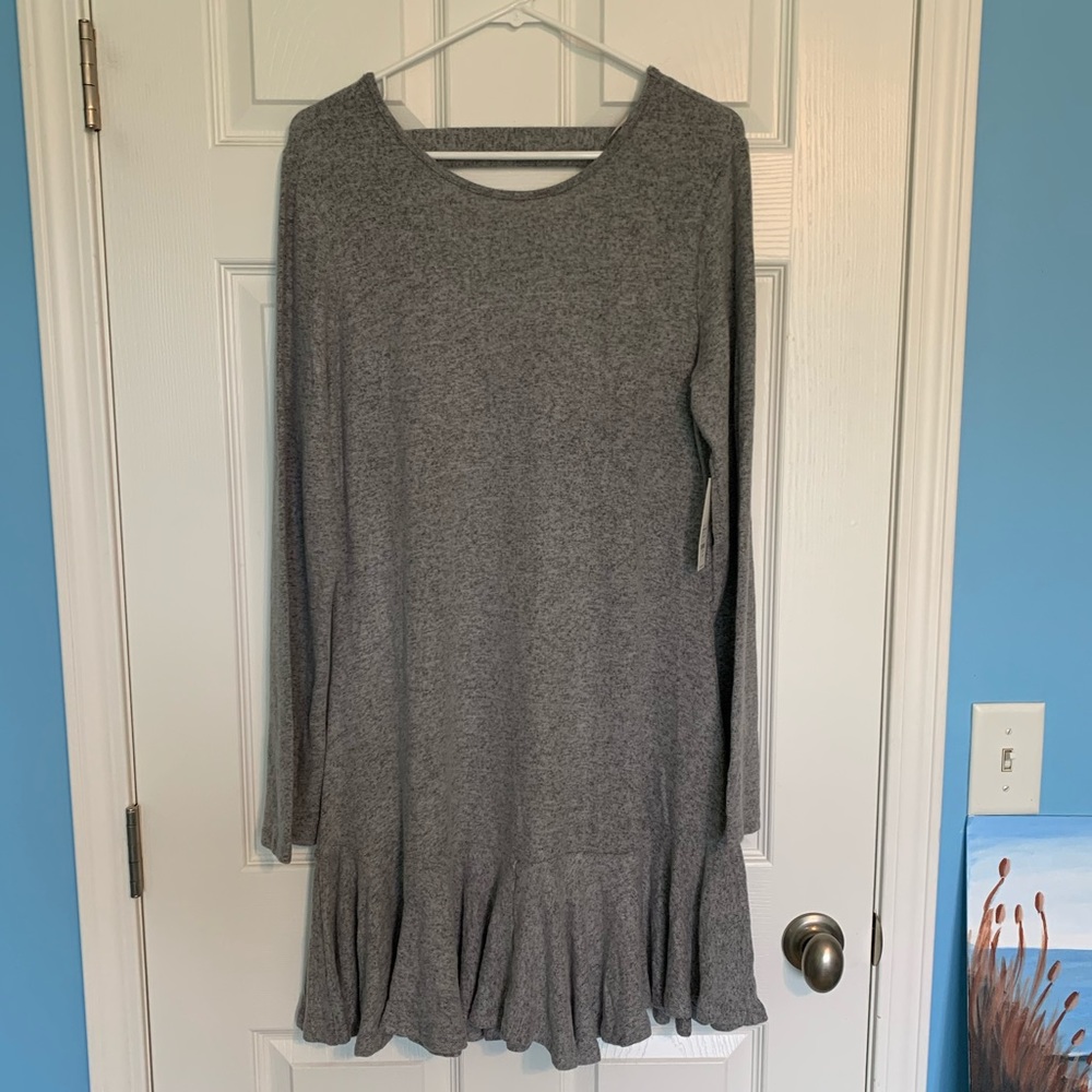 Sweater Dress